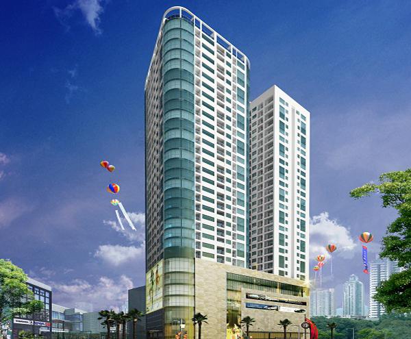 chung cư thanh xuân tower