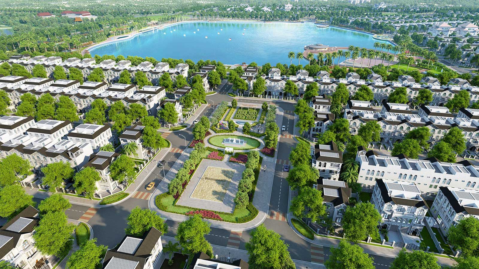 tiện ích vinhomes global gate