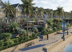 THIẾT KẾ BIỆT THỰ NOBLE RIVERA